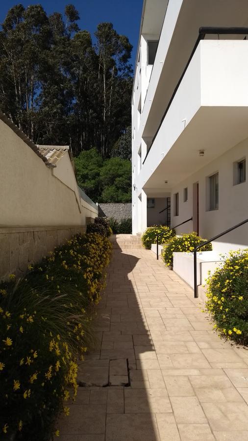 Departamento En Playa Las Cadenas Альгарробо Экстерьер фото