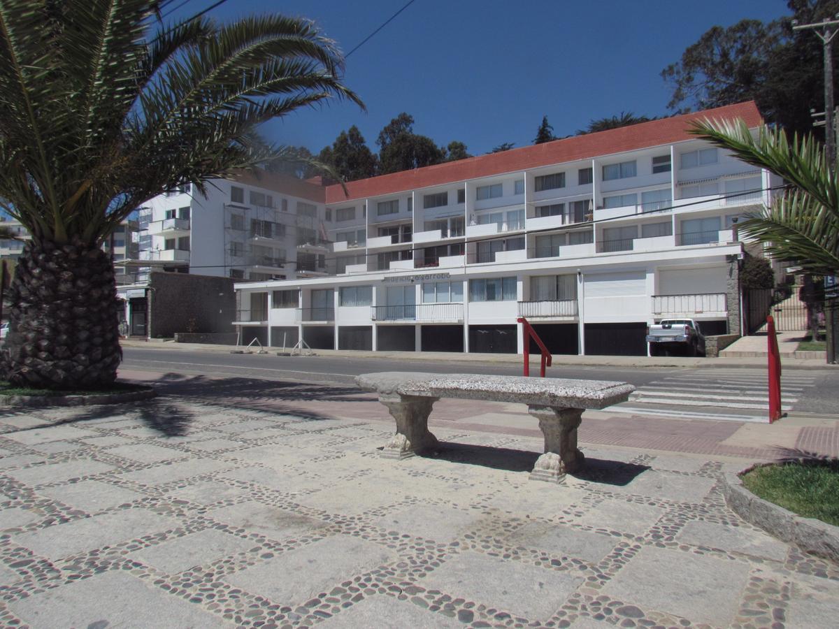 Departamento En Playa Las Cadenas Альгарробо Экстерьер фото